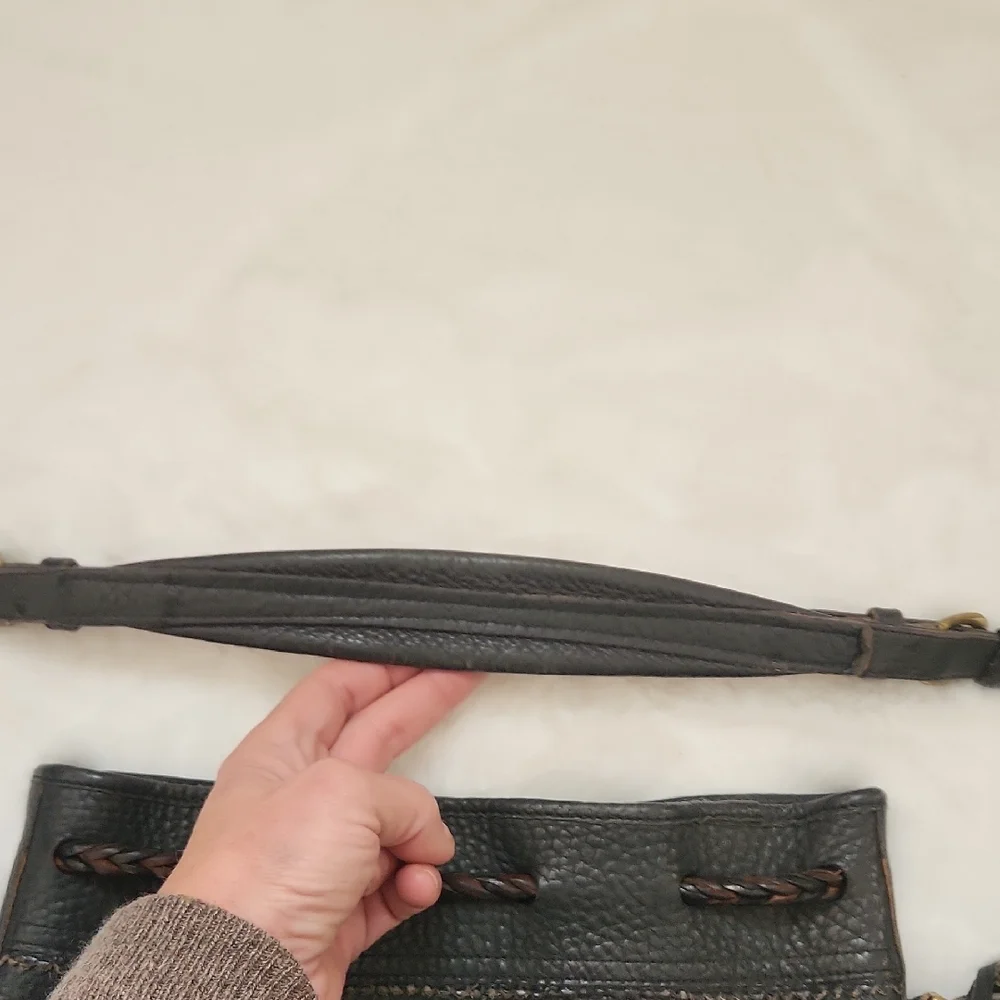 Dooney & Bourke All Weather Leather Handbag